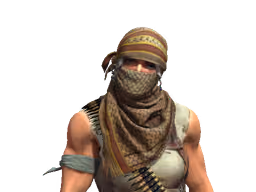Trapper Aggressor | Guerrilla Warfare