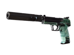 USP-S | PC-GRN (Field-Tested)